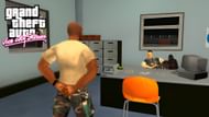 Victor starts as a military man (Image via Rockstar Games)